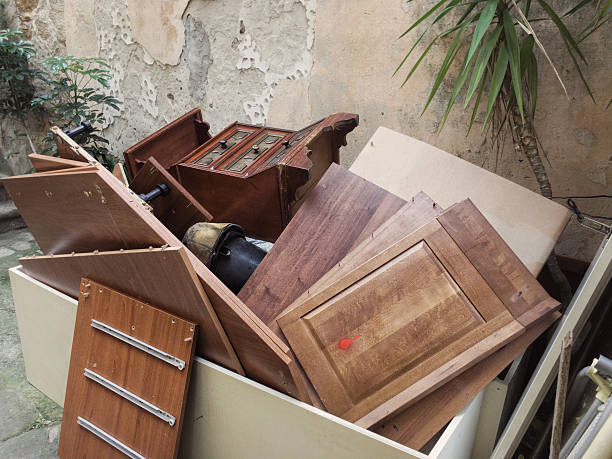 Reliable Toppers, OK Junk Removal Solutions